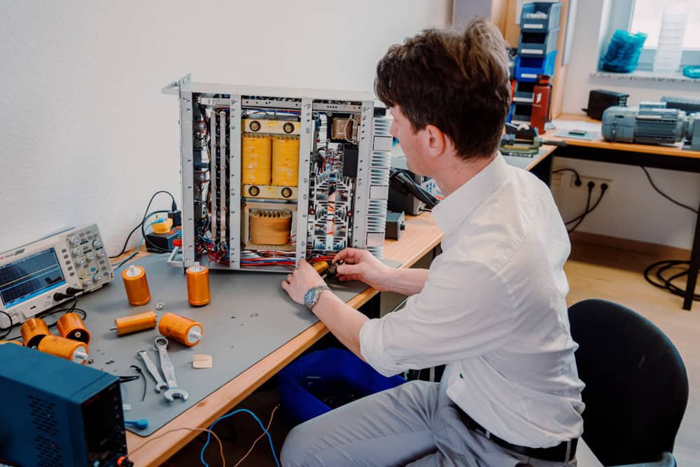 Programmierung SPS Steuerungen