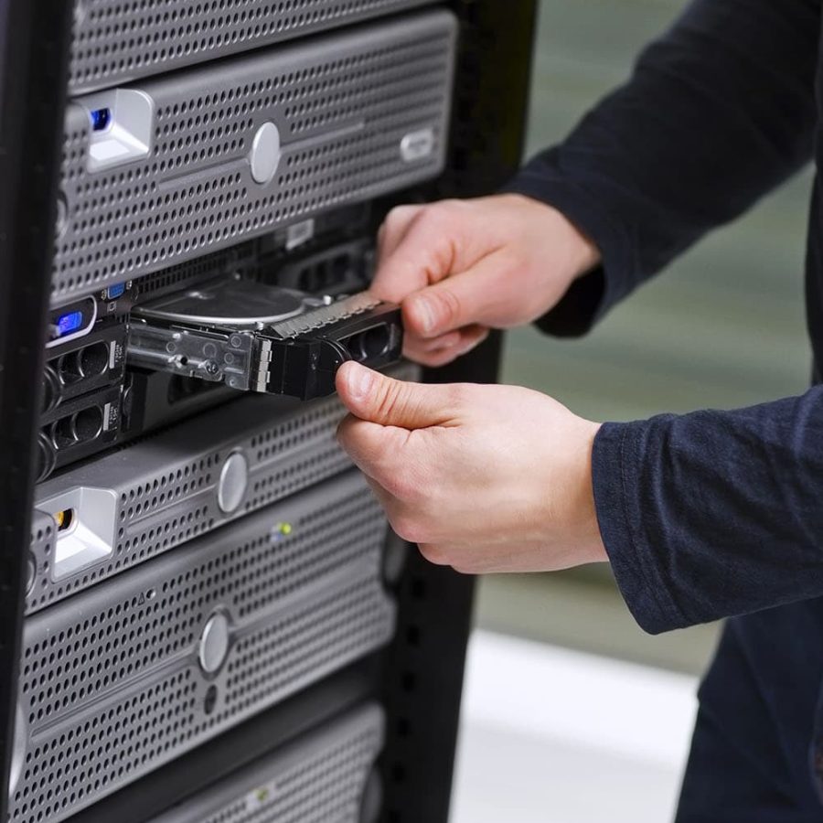 Datensicherheit-Metallverarbeitung Datensicherheit Metallverarbeitung